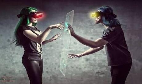 VR技术治疗恐高症